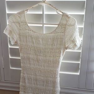 Ivory Dress